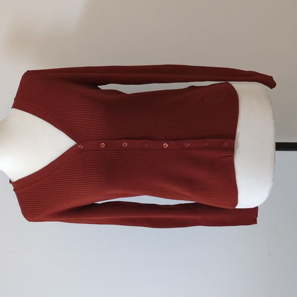 Simons Contemporaine Long Sleeve Cardigan - Picture 1 of 13